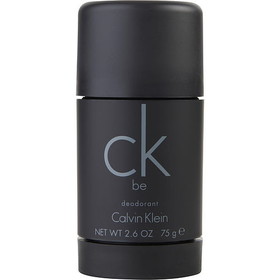 CK BE by Calvin Klein Deodorant Stick 2.6 Oz For Unisex