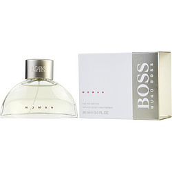 Boss By Hugo Boss Eau De Parfum Spray 3 Oz For Women