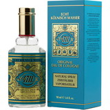 4711 By Muelhens Eau De Cologne Spray 3 Oz For Unisex