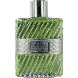 EAU SAUVAGE by Christian Dior Aftershave 3.4 Oz For Men
