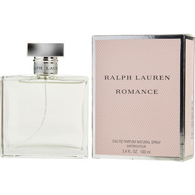 Romance By Ralph Lauren Eau De Parfum Spray 3.4 Oz For Women