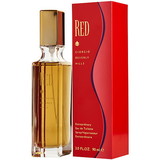 RED by Giorgio Beverly Hills Edt Spray 3 Oz For Women