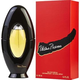 PALOMA PICASSO by Paloma Picasso Eau De Parfum Spray 3.4 Oz For Women