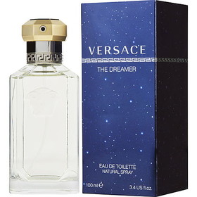 DREAMER by Gianni Versace Edt Spray 3.4 Oz For Men