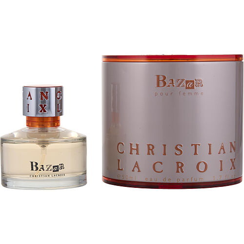 Bazar Eau De Parfum Spray By Christian Lacroix - 1.7 oz Bazar Eau De Parfum Spray By Christian Lacroix - 1.7 oz