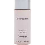 Contradiction by Calvin Klein Body Lotion 6.8 Oz, Women