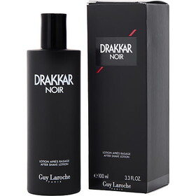 Drakkar Noir By Guy Laroche Aftershave 3.4 Oz, Men