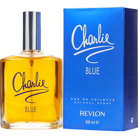 Charlie Blue By Revlon Edt Spray 3.4 Oz For Women