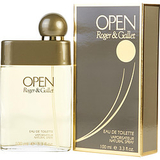Open By Roger & Gallet Edt Spray 3.3 Oz For Men