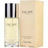 ESCAPE by Calvin Klein Edt Spray 3.4 Oz For Men