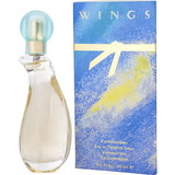 Wings By Giorgio Beverly Hills Edt Spray 3 Oz For Women