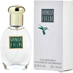 Vanilla Fields By Coty Cologne Spray 0.75 Oz, Women
