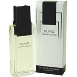 SUNG by Alfred Sung Edt Spray 1 Oz For Women