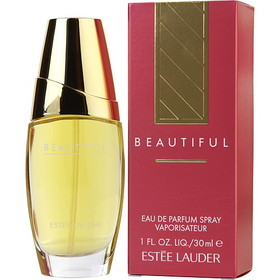 BEAUTIFUL by Estee Lauder Eau De Parfum Spray 1 Oz For Women