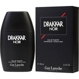 Drakkar Noir By Guy Laroche Edt Spray 3.4 Oz For Men