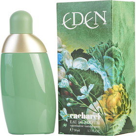 Eden By Cacharel Eau De Parfum Spray 1.7 Oz For Women