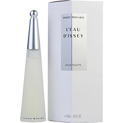 L'Eau D'Issey By Issey Miyake Edt Spray 1.6 Oz For Women