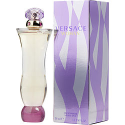 Versace Woman By Gianni Versace Eau De Parfum Spray 1.7 Oz For Women