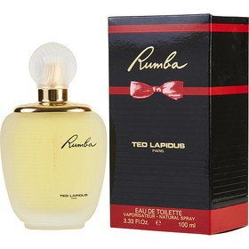 RUMBA by Ted Lapidus Edt Spray 3.3 Oz For Women