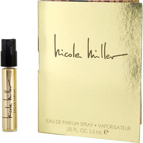 Nicole By Nicole Miller Parfum Vial On Card, Women