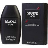 Drakkar Noir By Guy Laroche Edt Spray 6.7 Oz For Men