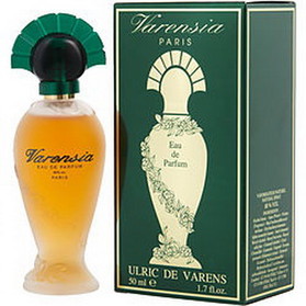 VARENSIA by Ulric de Varens Eau De Parfum Spray 1.7 Oz Women