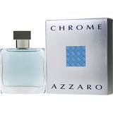 CHROME by Azzaro Edt Spray 1.7 Oz For Men
