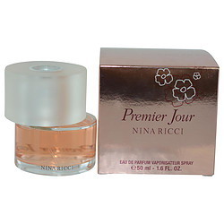 PREMIER JOUR by Nina Ricci Eau De Parfum Spray 1.6 Oz For Women