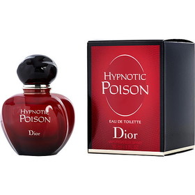 HYPNOTIC POISON by Christian Dior Edt Spray 1 Oz For Women