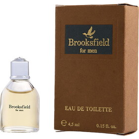 Brooksfield By Brooksfield Edt 0.15 Oz Mini, Men