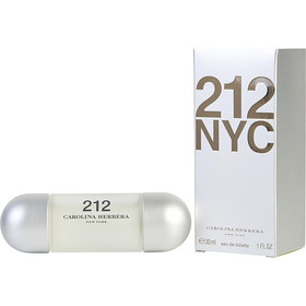 212 by Carolina Herrera EDT SPRAY 1 OZ WOMEN