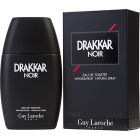 Drakkar Noir By Guy Laroche Edt Spray 1.7 Oz For Men