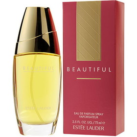 BEAUTIFUL by Estee Lauder Eau De Parfum Spray 2.5 Oz For Women