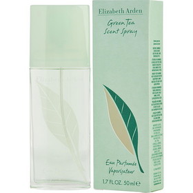 Green Tea By Elizabeth Arden Eau De Parfum Spray 1.7 Oz For Women