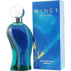 Wings By Giorgio Beverly Hills Edt Spray 1.7 Oz, Men