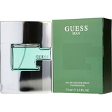 GUESS MAN by Guess Edt Spray 2.5 Oz For Men