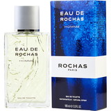 Eau De Rochas By Rochas Edt Spray 3.3 Oz, Men