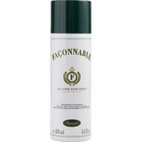 Faconnable By Faconnable All Over Body Spray 5.5 Oz For Men