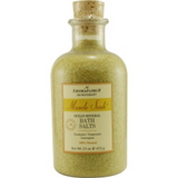 Muscle Soak By Aromafloria - Ocean Mineral Bath Salts 23 Oz Eucalyptus, Peppermint, And Lemongrass For Unisex