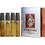 CUBANO VARIETY by Cubano 4 Piece Variety With Cubano Gold, Silver, Bronze & Copper And All Are Edt Spray 2 Oz For Men