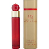 PERRY ELLIS 360 RED by Perry Ellis Eau De Parfum Spray 1.7 Oz For Women