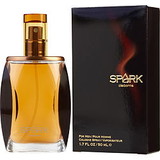 SPARK by Liz Claiborne Cologne Spray 1.7 Oz For Men