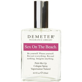 Demeter Sex On The Beach By Demeter Cologne Spray 4 Oz, Unisex