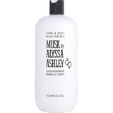 Alyssa Ashley Musk By Alyssa Ashley Body Lotion 25.5 Oz For Women