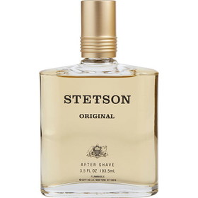STETSON by Coty Aftershave 3.5 Oz For Men