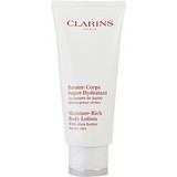 Clarins by Clarins New Moisture-Rich Body Lotion ( Dry Skin) --200Ml/6.5Oz For Women