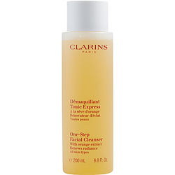 Clarins by Clarins One Step Facial Cleanser --200Ml/6.7Oz For Women