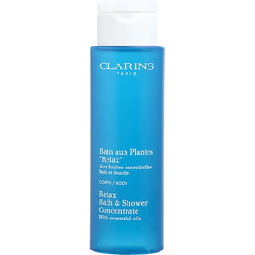 Clarins By Clarins - Relax Shower Bath Concentrate--200Ml/6.7Oz For Women