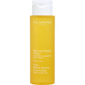 Clarins by Clarins Tonic Shower Bath Concentrate --200Ml/6.7Oz WOMEN