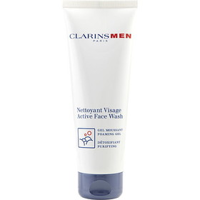 Clarins by Clarins Men Active Face Wash--125Ml/4.4Oz For Men